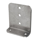 C.E. Smith Vertical 90 Bunk Bracket - 5" x 6" - Aluminum [10160A40] - Wholesaler Elite LLC