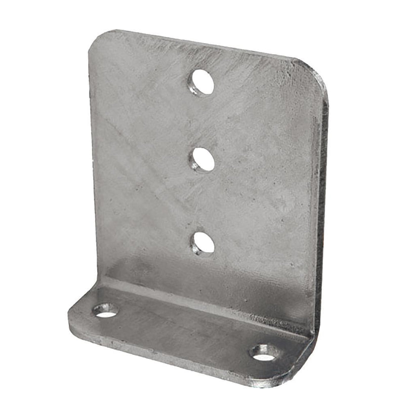 C.E. Smith Vertical 90 Bunk Bracket - 5" x 6" - Aluminum [10160A40] - Wholesaler Elite LLC
