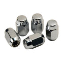 C.E. Smith Chrome Acorn Wheel Nuts - 1/2"-20 [16720A] - Wholesaler Elite LLC