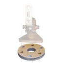 GROCO Backing Block f/2" 2-1/2" Seacocks [BB-3] - Wholesaler Elite LLC