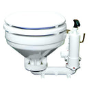 GROCO HF Series Hand Operated Marine Toilet [HF-B] - Wholesaler Elite LLC