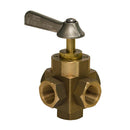 GROCO 1/2" 5-Port Tank Selector Valve [FV-550-L] - Wholesaler Elite LLC
