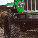 RIGID Industries 2018 Jeep Wrangler JL Fog Mount f/2 D-Series Lights [41660] - Wholesaler Elite LLC