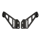 RIGID Industries 2018 Jeep Wrangler JL Adapt Hood Mount f/20" Adapt Lightbar [41665] - Wholesaler Elite LLC