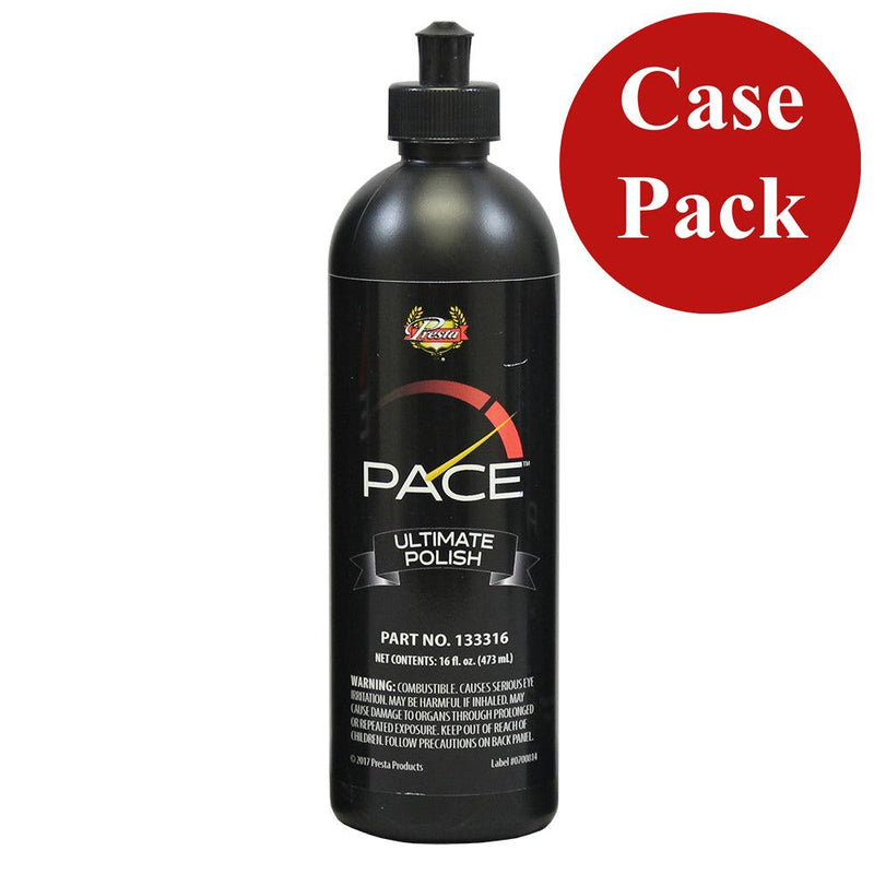 Presta PACE Ultimate Polish - 16oz - *Case of 6* [133316CASE] - Wholesaler Elite LLC