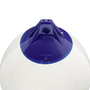Polyform A-3 Buoy 17" Diameter - White [A-3 WHITE] - Wholesaler Elite LLC