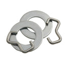 C.E. Smith Wobble Roller Retainer Ring - Zinc Plated [10980] - Wholesaler Elite LLC