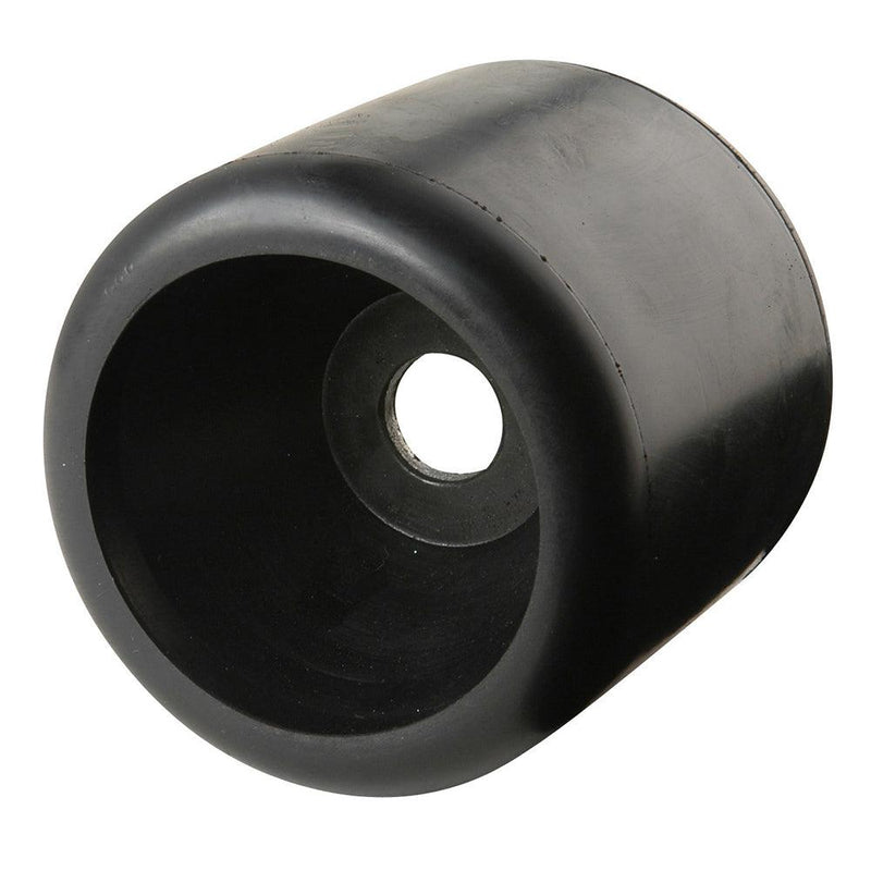 C.E. Smith Wobble Roller 4-3/4"ID with Bushing Steel Plate Black [29532] - Wholesaler Elite LLC