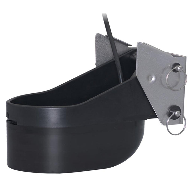 Furuno TM185HW High Wide CHIRP Transducer w/Temp Transom Mount [TM185HW] - Wholesaler Elite LLC