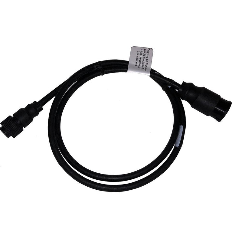 Airmar Furuno 10-Pin Mix Match Cable f/High or Medium Frequency CHIRP Transducers [MMC-10F-HM] - Wholesaler Elite LLC