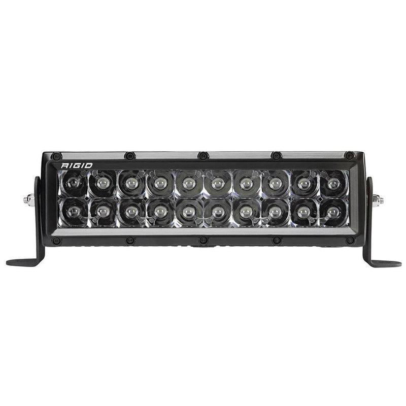 RIGID Industries E-Series Pro 10" Spot Midnight Black [110213BLK] - Wholesaler Elite LLC