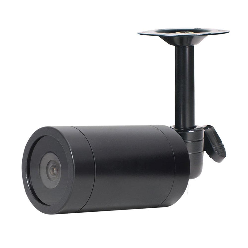 Speco HD-TVI Waterproof Mini Bullet Color Camera - Black Housing - 3.6mm Lens - 30 Cable [CVC620WPT] - Wholesaler Elite LLC