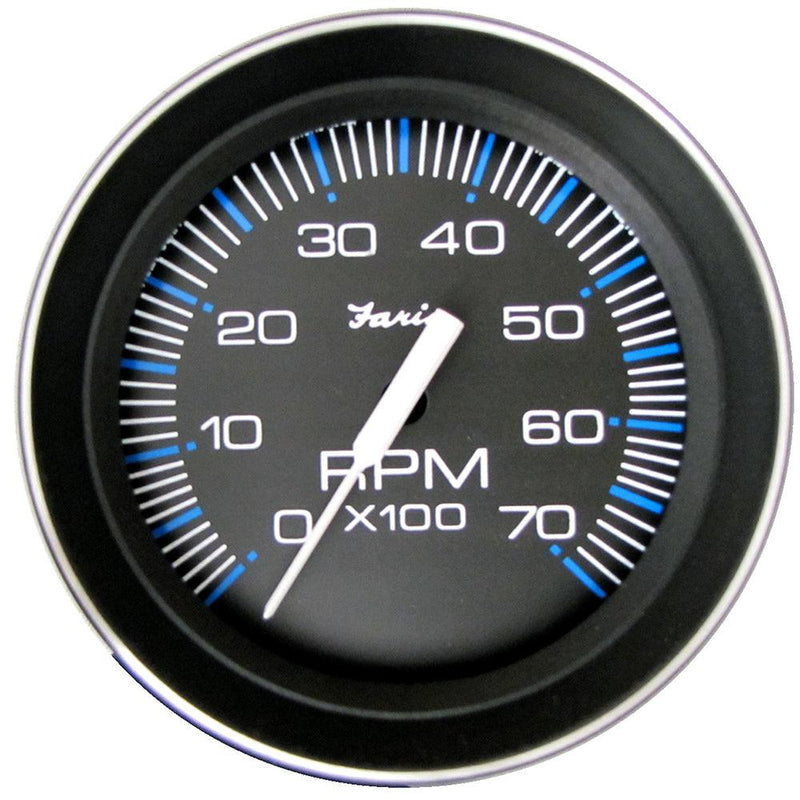 Faria Coral 4" Tachometer (7000 RPM) (All Outboard) [33005] - Wholesaler Elite LLC