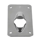 Schaefer Halyard Exit Plate f/Up To 3/4" Line - Flat [34-48] - Wholesaler Elite LLC