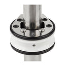 Schaefer Clear Step Lead Block f/1" Stanchions [506-44] - Wholesaler Elite LLC