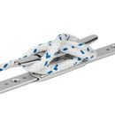 Schaefer Mid-Rail Chock/Cleat Stainless Steel - 1" [70-74] - Wholesaler Elite LLC