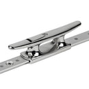 Schaefer Mid-Rail Chock/Cleat Stainless Steel - 1-1/4" [70-75] - Wholesaler Elite LLC