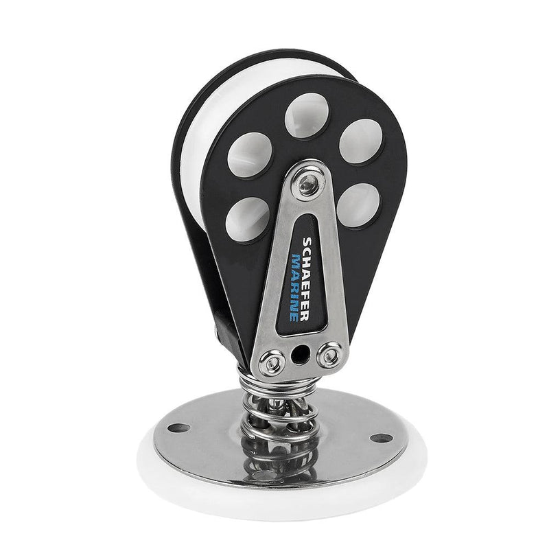 Schaefer Stand-Up Swivel - Aluminum Block [704-62] - Wholesaler Elite LLC