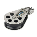 Schaefer Single Stainless Steel Block - 60mm Sheave [705-05] - Wholesaler Elite LLC