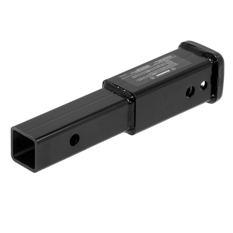 Draw-Tite Trailer Hitch Receiver Extension, 2" to 2" Extension, 8" Length - 3,500 lbs. [80307] - Wholesaler Elite LLC