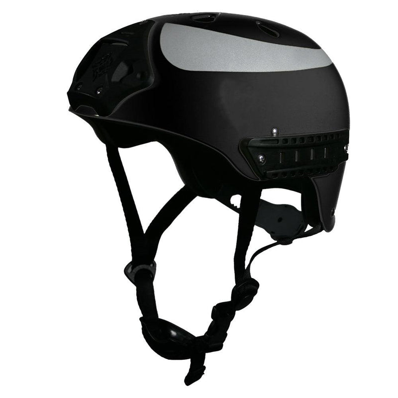 First Watch First Responder Water Helmet - Small/Medium - Black [FWBH-BK-S/M] - Wholesaler Elite LLC
