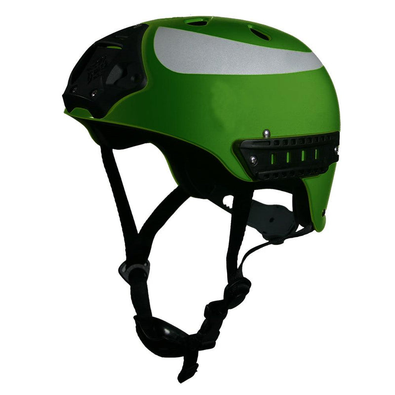 First Watch First Responder Water Helmet - Large/XL - Green [FWBH-GN-L/XL] - Wholesaler Elite LLC