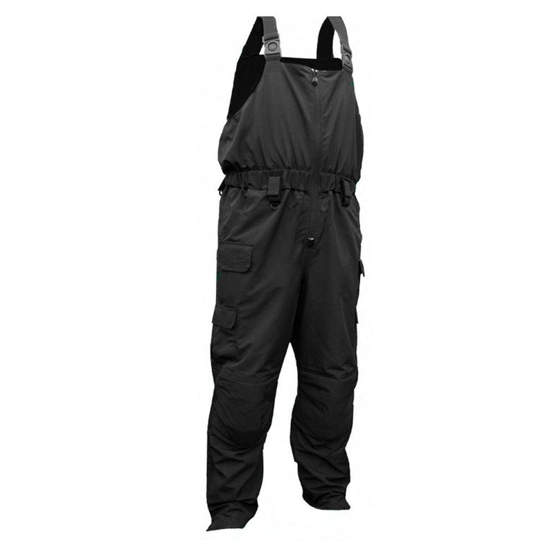 First Watch H20 TAC Bib Pants - Black - Small [MVP-BP-BK-S] - Wholesaler Elite LLC