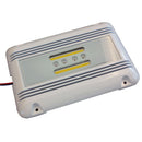 Lunasea LED Engine Room Utility Light - 16W - 3,200 Lumen Output, Ignition Proof, 10-40 VDC, 4000K Natural White LEDs [LLB-51WO-91-10] - Wholesaler Elite LLC