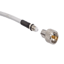 Shakespeare PL-259-ER Screw-On PL-259 Connector f/Cable w/Easy Route FME Mini-End [PL-259-ER] - Wholesaler Elite LLC