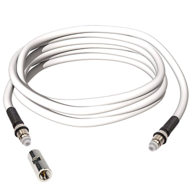 Shakespeare 4078-20-ER 20 Extension Cable Kit f/VHF, AIS, CB Antenna w/RG-8x Easy Route FME Mini-End [4078-20-ER] - Wholesaler Elite LLC