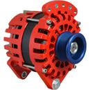 Balmar Alternator 3.15" Dual Foot Saddle J10 Serpentine Pulley - 170A - 12V [XT-DF-170-J10] - Wholesaler Elite LLC