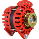 Balmar Alternator 3.15" Dual Foot Saddle K6 Serpentine Pulley - 170A - 12V [XT-DF-170-K6] - Wholesaler Elite LLC