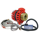Balmar Alternator 1-2" Single Foot Dual V Pulley Regulator Temp Sensor - 170A Kit - 12V [XT-SF-170-DV-KIT] - Wholesaler Elite LLC