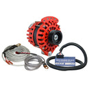Balmar Alternator 1-2" Single Foot K6 Serpentine Pulley Regulator Temp Sensor - 170A Kit - 12V [XT-SF-170-K6-KIT] - Wholesaler Elite LLC