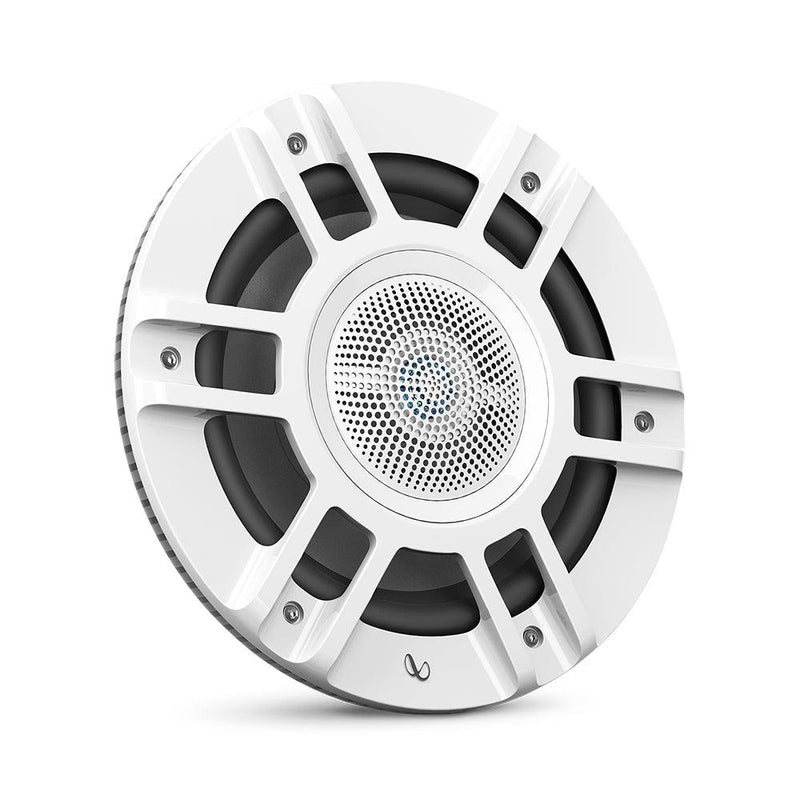 Infinity 8" Marine RGB Kappa Series Speakers - White [KAPPA8130M] - Wholesaler Elite LLC