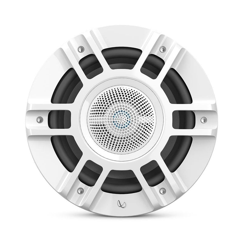 Infinity 8" Marine RGB Kappa Series Speakers - White [KAPPA8130M] - Wholesaler Elite LLC
