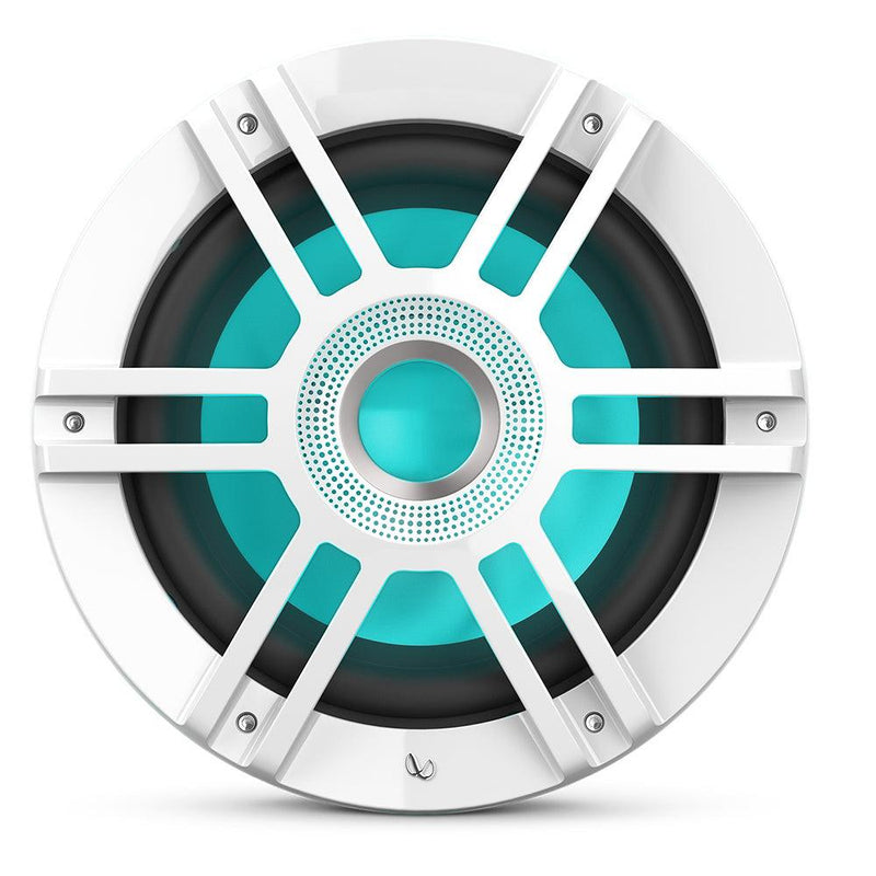 Infinity 10" Marine RGB Kappa Series Speakers - White [KAPPA1010M] - Wholesaler Elite LLC