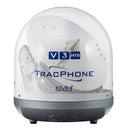 KVH TracPhone V3-HTS mini-VSAT alternate view