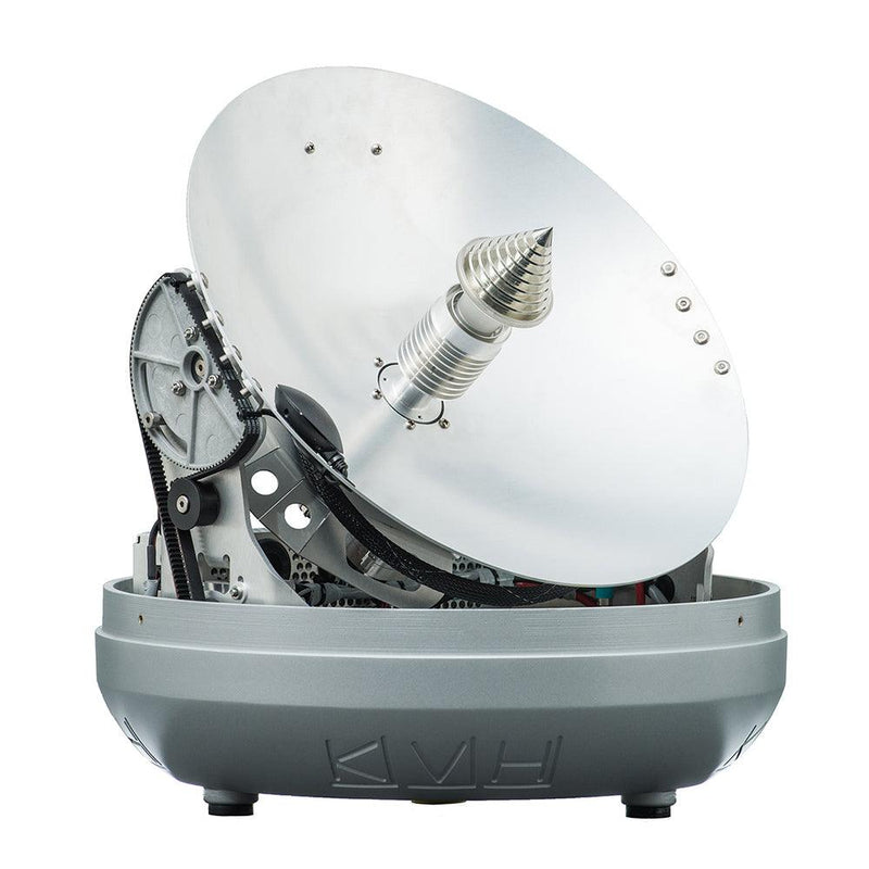 KVH TracPhone V3-HTS Ku-Band 14.5" mini-VSAT [01-0418-11] - Wholesaler Elite LLC