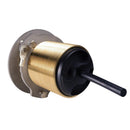 Lumitec Typhoon Underwater Bronze Thru-Hull LED Light - RGBW Spectrum [101449] - Wholesaler Elite LLC