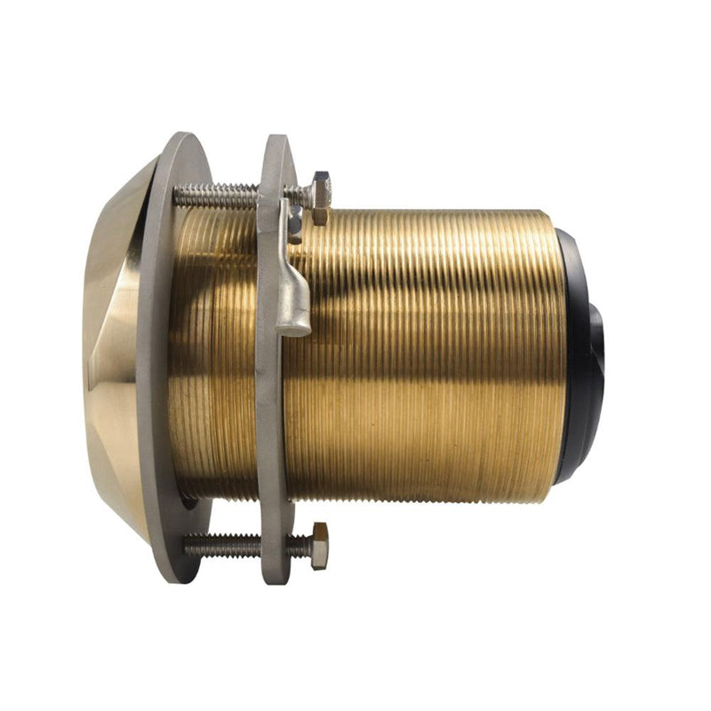 Lumitec Typhoon Underwater Bronze Thru-Hull LED Light - RGBW Spectrum [101449] - Wholesaler Elite LLC