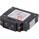 Blue Sea 7459 UL-489 Circuit Breaker - 50A Flat Rocker [7459] - Wholesaler Elite LLC