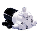 Raritan Diaphragm Intake Pump - 24v [166100] - Wholesaler Elite LLC