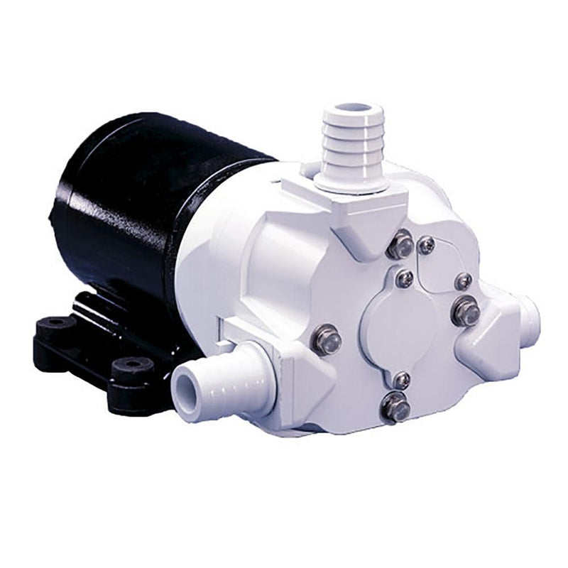 Raritan Diaphragm Intake Pump - 24v [166100] - Wholesaler Elite LLC