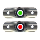 TACO Rub Rail Mounted LED Navigation Light Set - 2-1/2" [F38-6800D] - Wholesaler Elite LLC