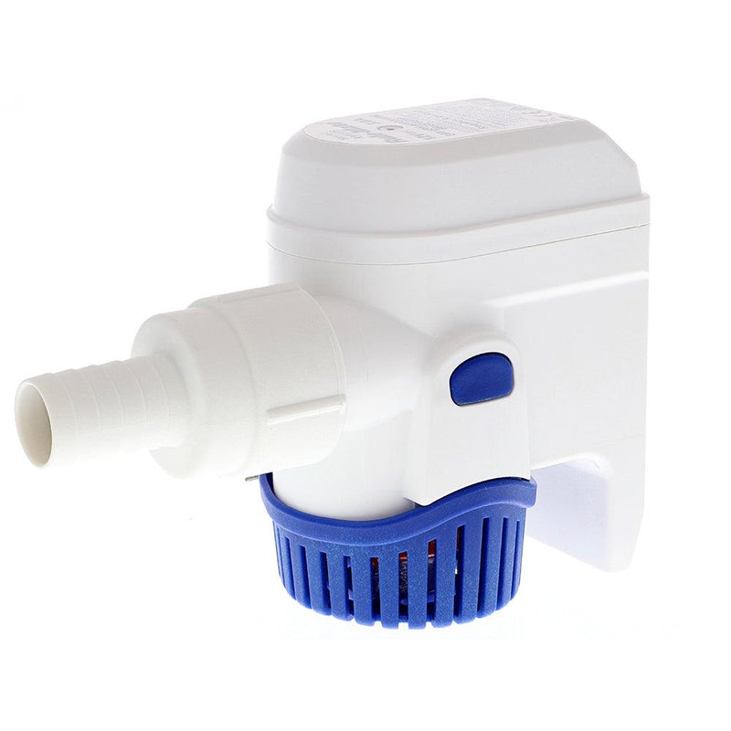 Rule Rule-Mate 800 Fully Automated Bilge Pump - 12V [RM800B] - Wholesaler Elite LLC