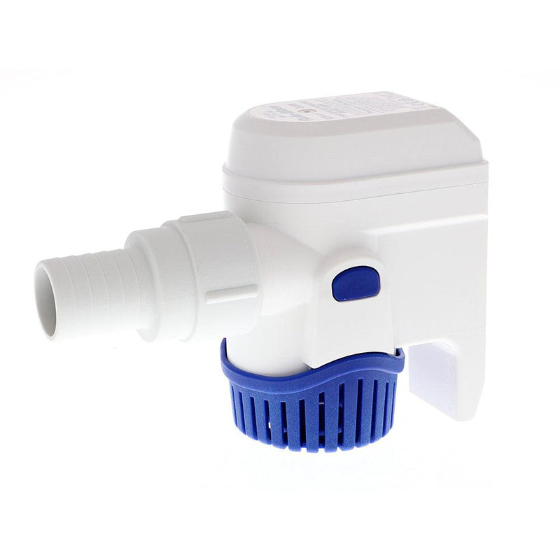 Rule Rule-Mate 1100 Fully Automated Bilge Pump - 12V [RM1100B] - Wholesaler Elite LLC