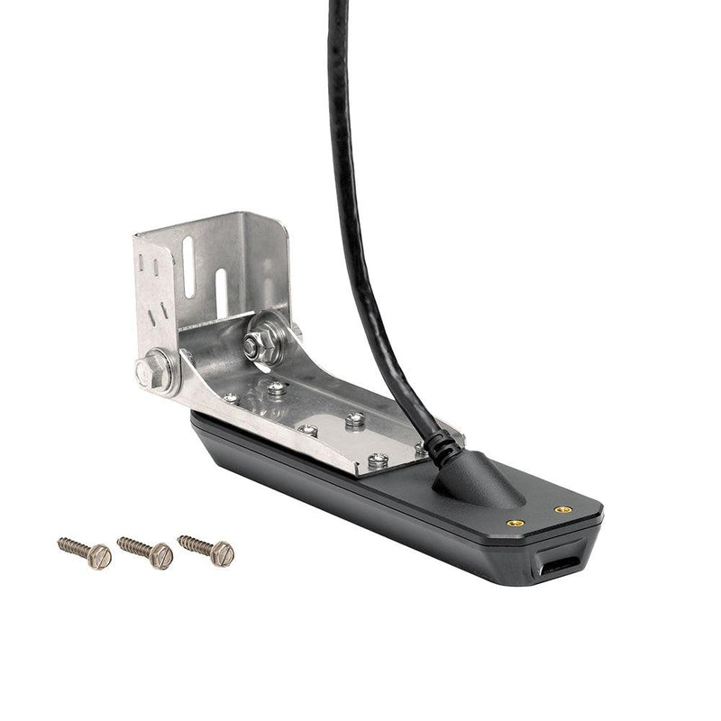 Humminbird XM-14-HW-MSI-T MEGA SI+/DI+ Dual Spectrum CHIRP TM Transducer w/Temp f/SOLIX [710292-1] - Wholesaler Elite LLC