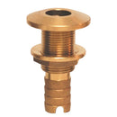 GROCO Bronze Hose Barb Thru-Hull Fitting - 2" [HTH-2000] - Wholesaler Elite LLC