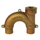 GROCO Bronze Vented Loop - 2" Hose [HVL-2000] - Wholesaler Elite LLC